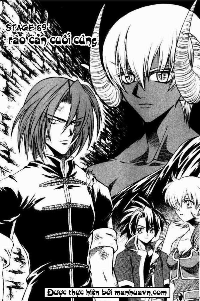 Yureka Lost Saga - Chapter 69 - Trang 2