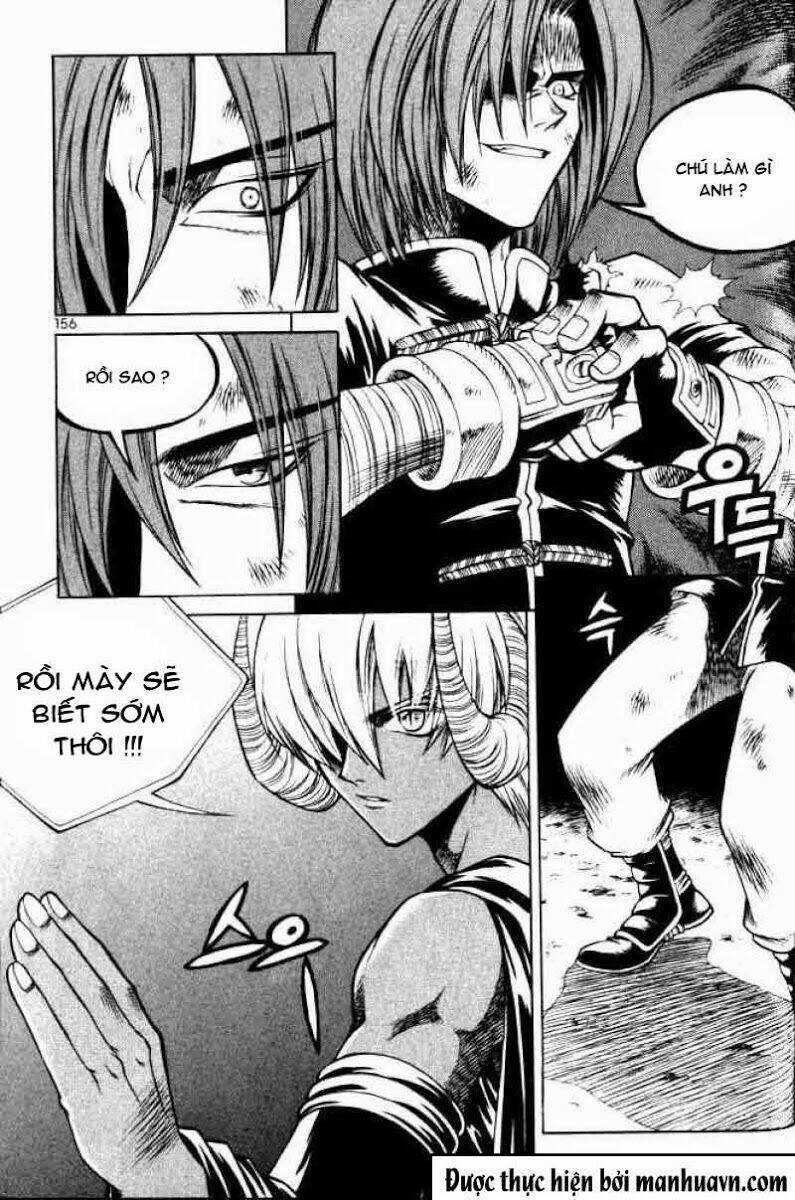 Yureka Lost Saga - Chapter 69 - Trang 11