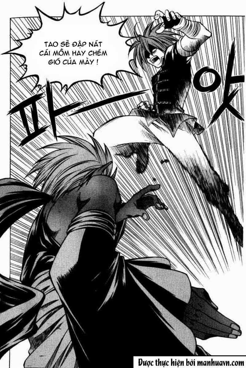 Yureka Lost Saga - Chapter 69 - Trang 12