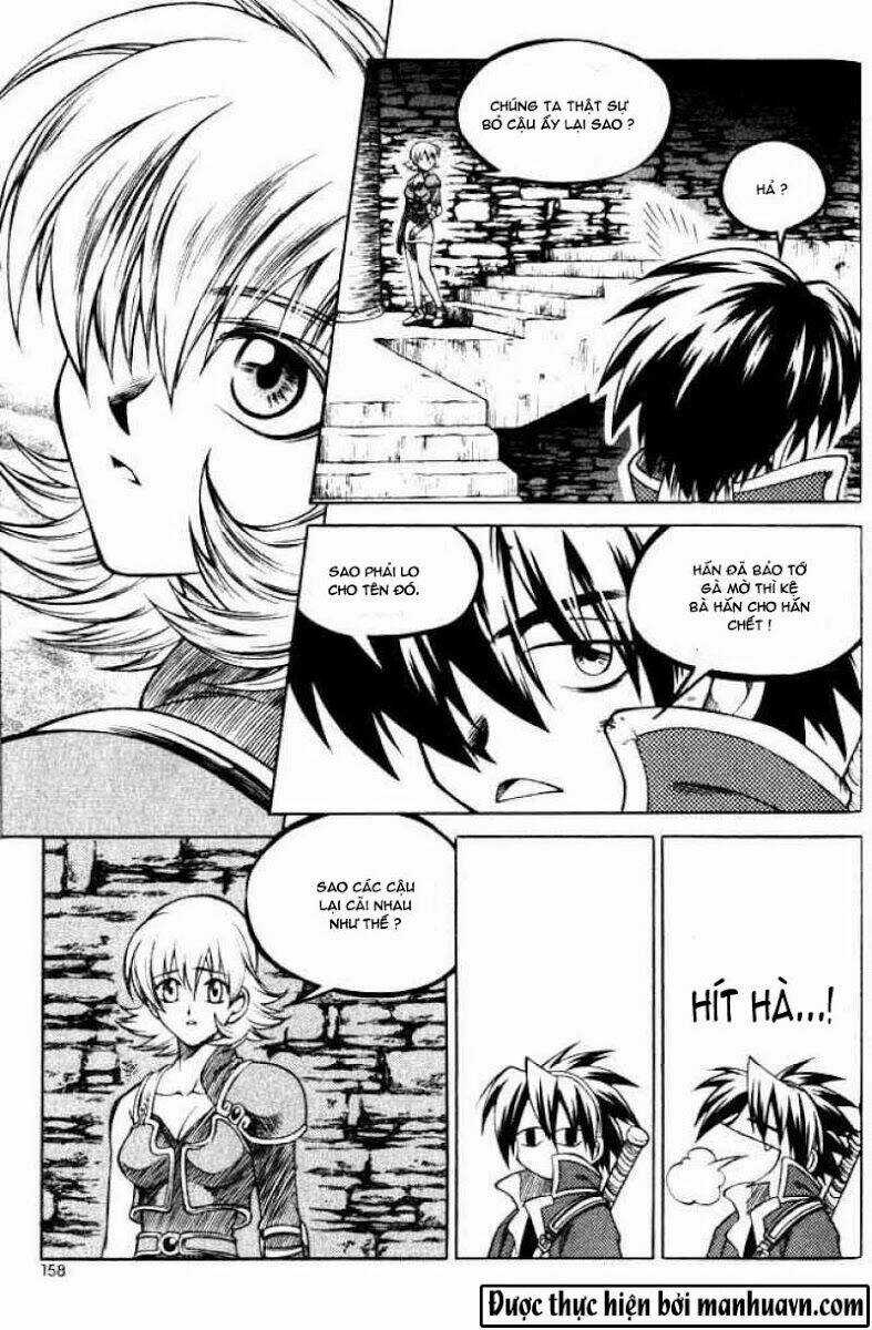 Yureka Lost Saga - Chapter 69 - Trang 13