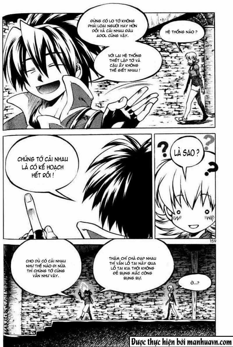 Yureka Lost Saga - Chapter 69 - Trang 14