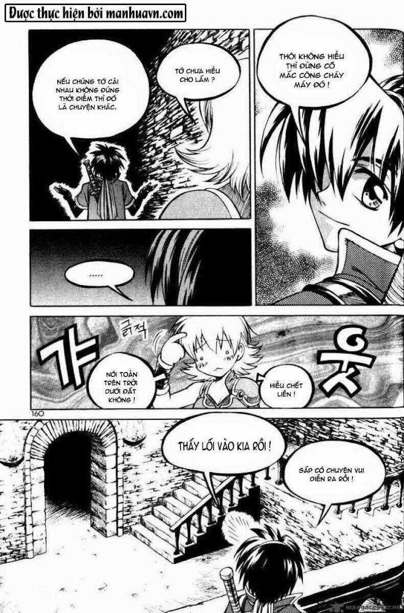 Yureka Lost Saga - Chapter 69 - Trang 15