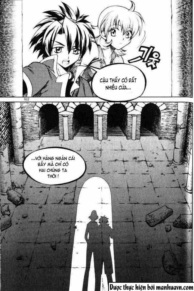 Yureka Lost Saga - Chapter 69 - Trang 17