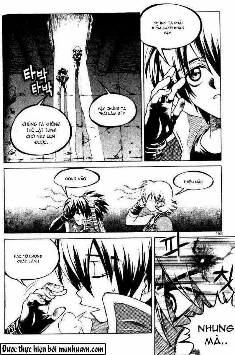 Yureka Lost Saga - Chapter 69 - Trang 18