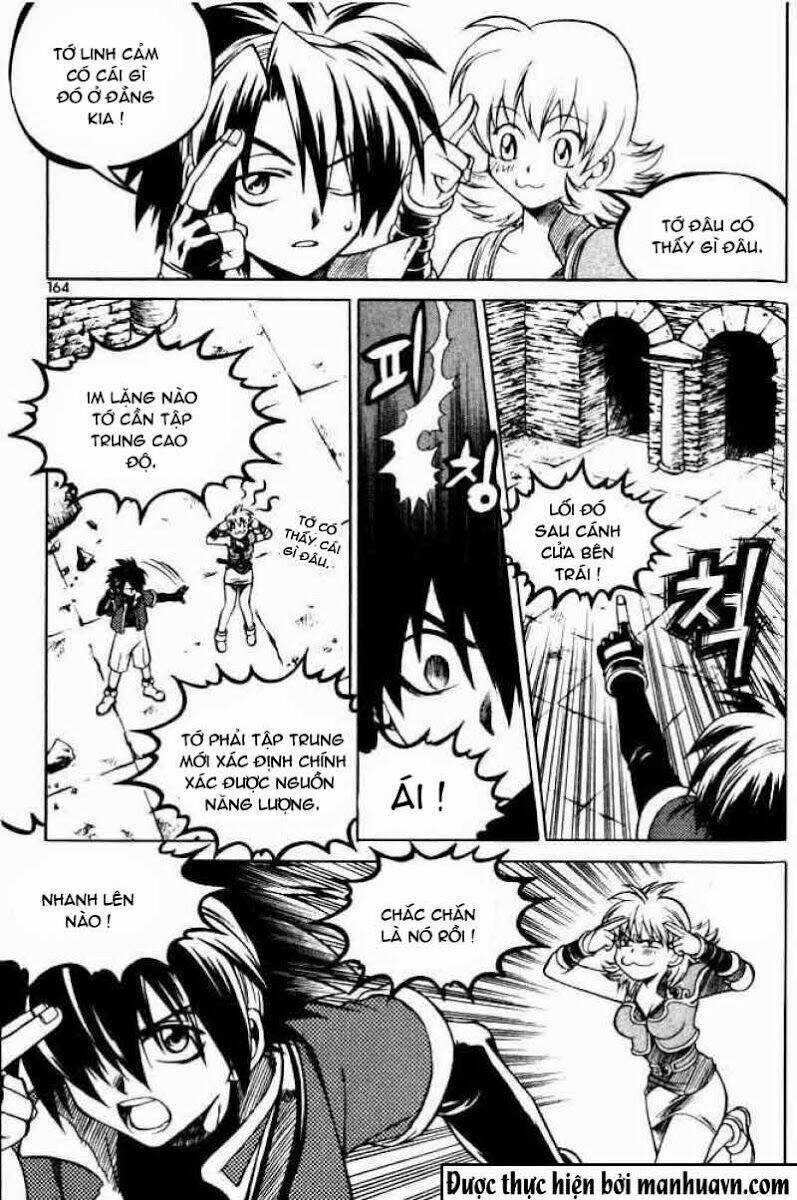 Yureka Lost Saga - Chapter 69 - Trang 19