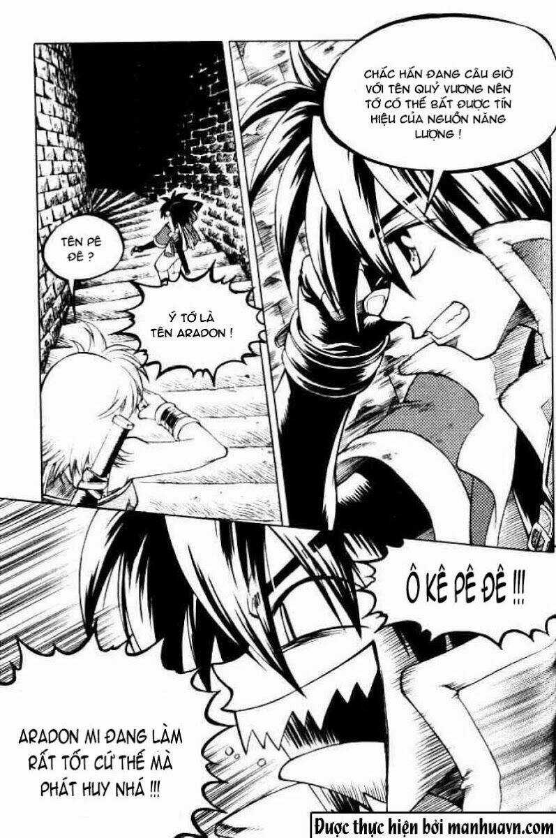 Yureka Lost Saga - Chapter 69 - Trang 21