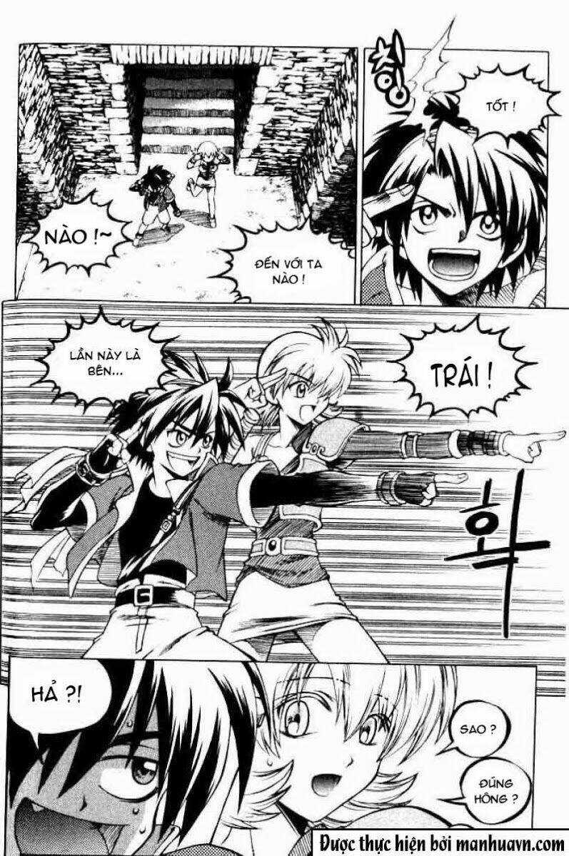 Yureka Lost Saga - Chapter 69 - Trang 22