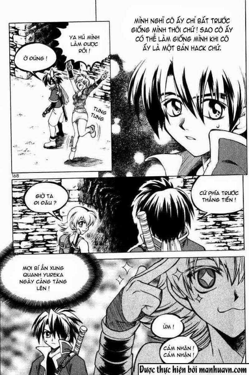 Yureka Lost Saga - Chapter 69 - Trang 23