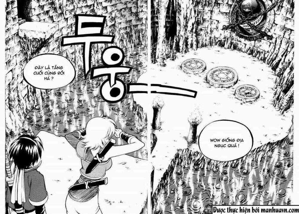 Yureka Lost Saga - Chapter 69 - Trang 25