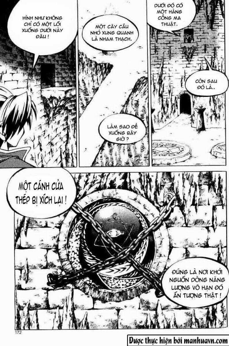 Yureka Lost Saga - Chapter 69 - Trang 26