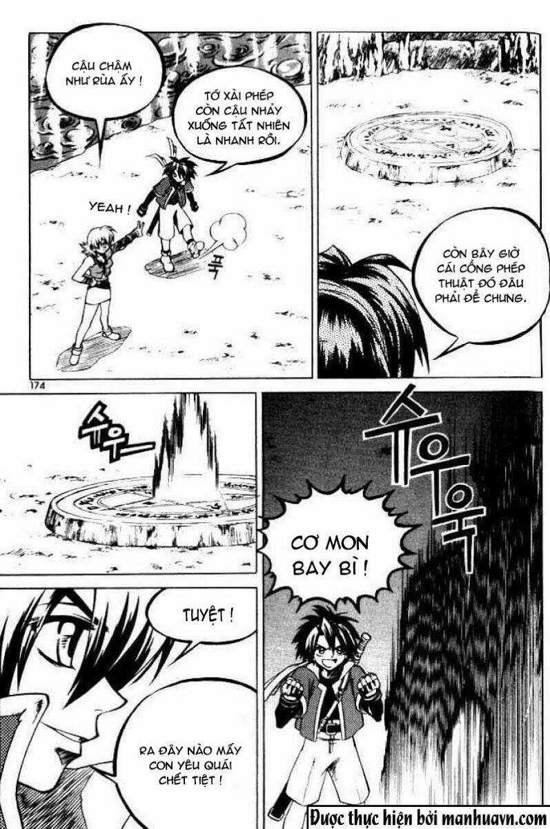 Yureka Lost Saga - Chapter 69 - Trang 28