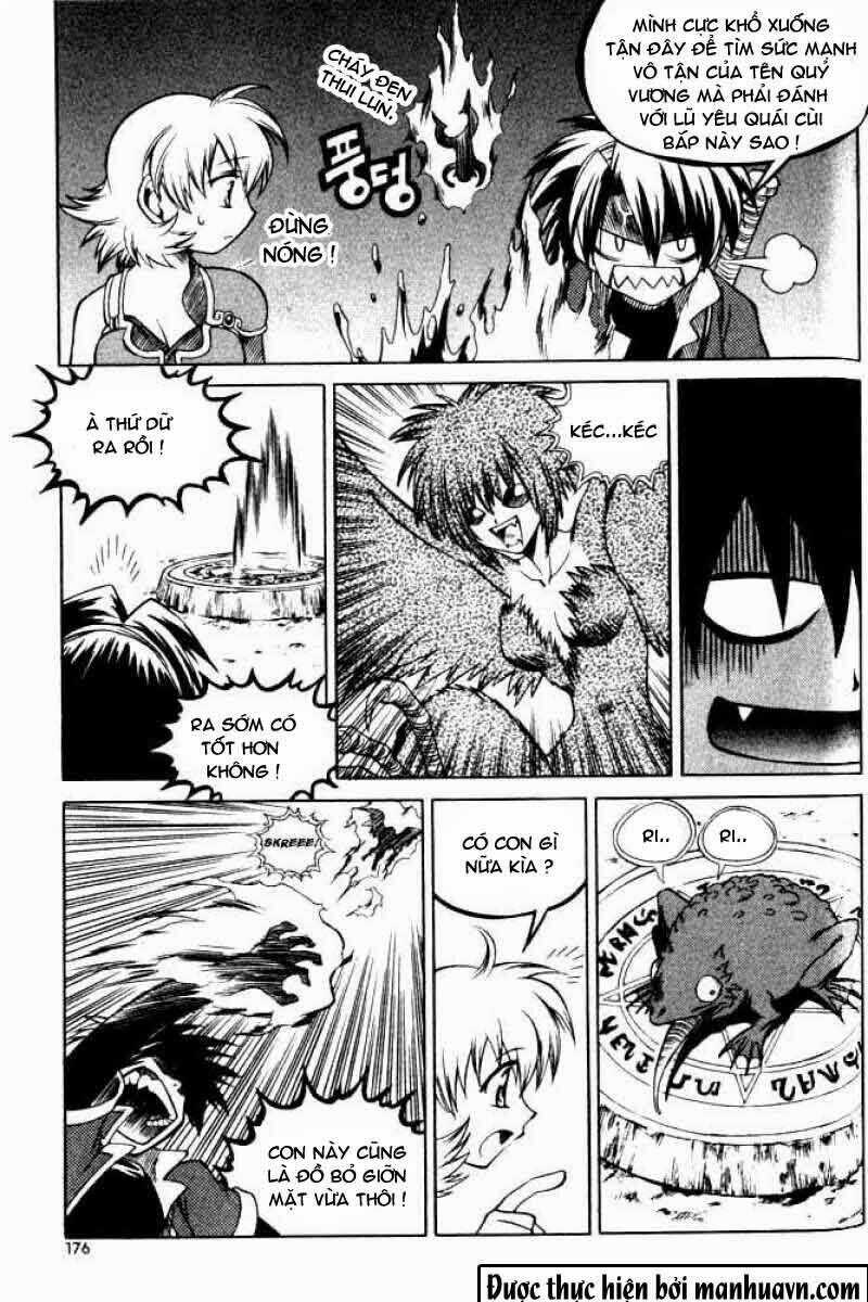 Yureka Lost Saga - Chapter 69 - Trang 30