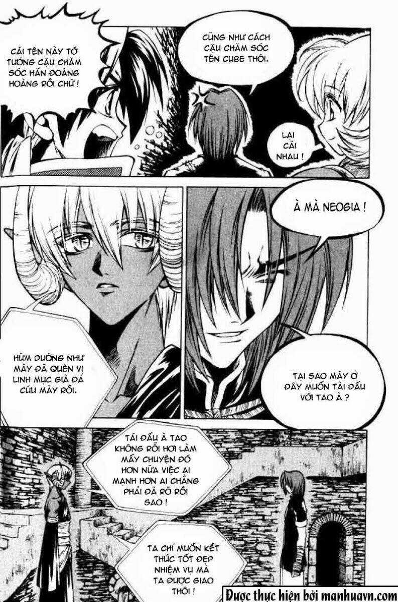 Yureka Lost Saga - Chapter 69 - Trang 4