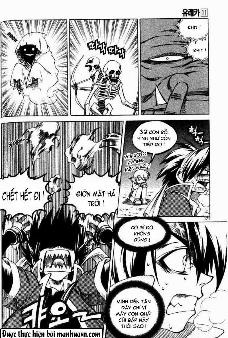 Yureka Lost Saga - Chapter 69 - Trang 31