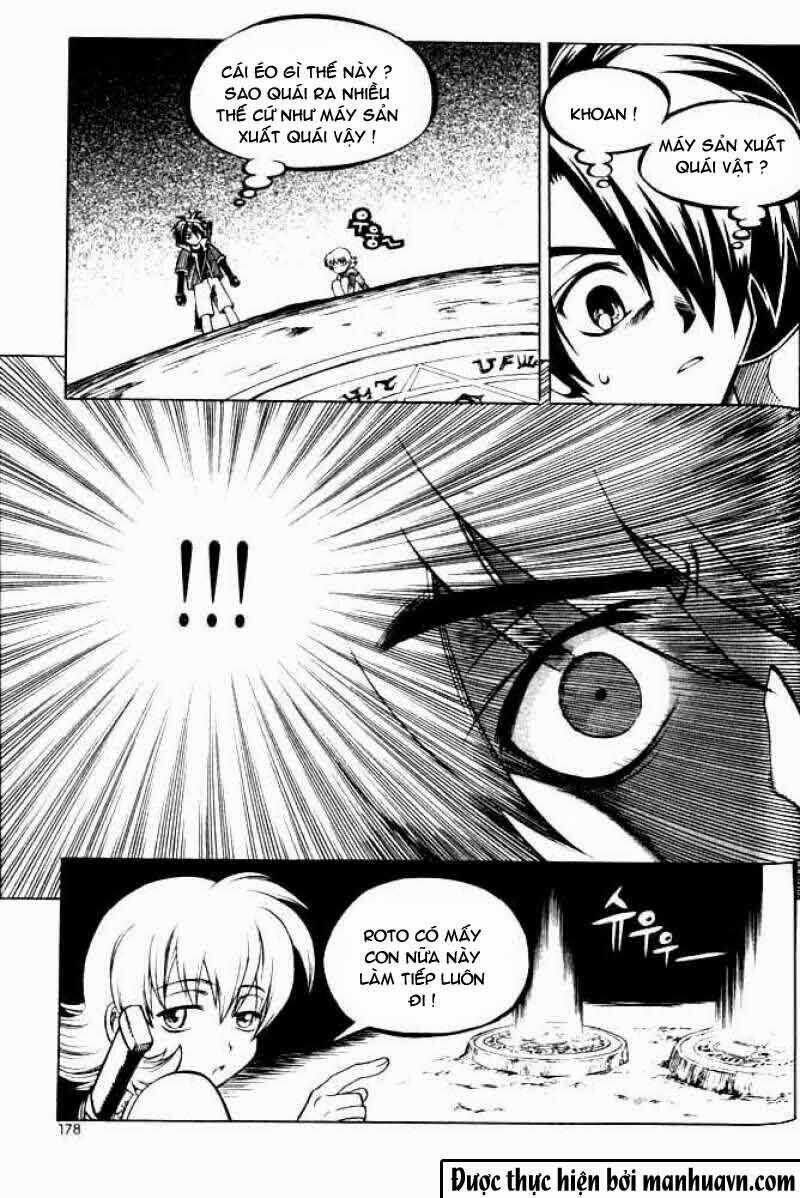 Yureka Lost Saga - Chapter 69 - Trang 32