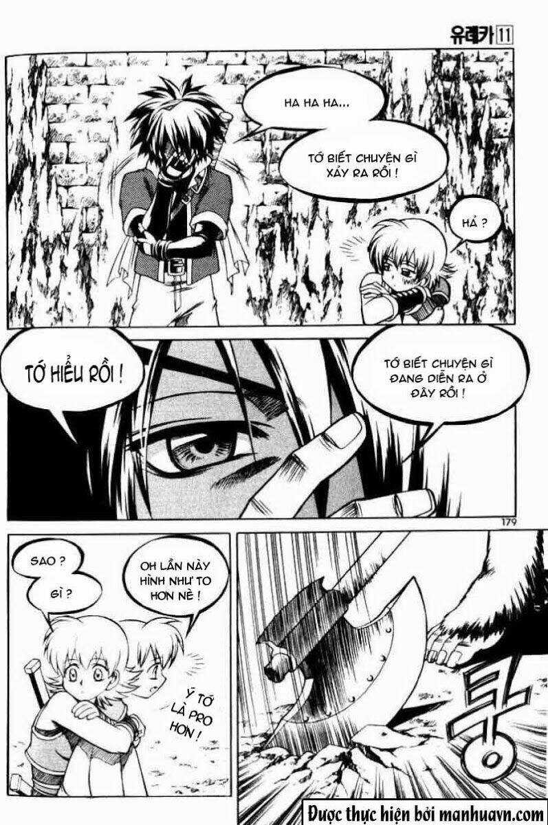 Yureka Lost Saga - Chapter 69 - Trang 33