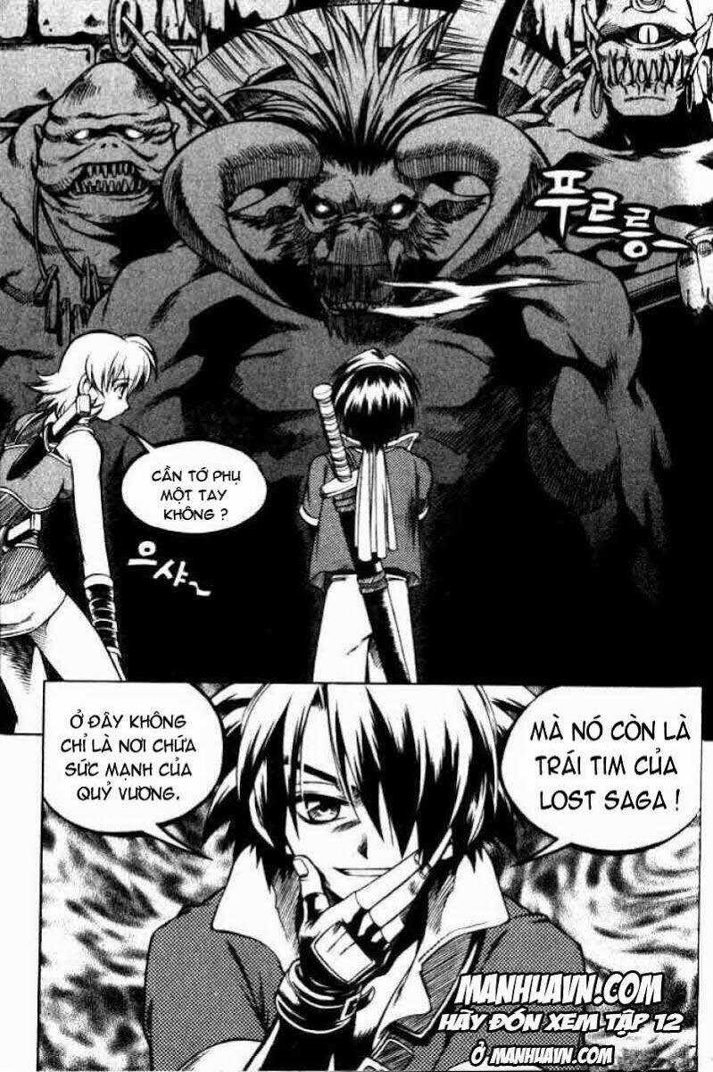 Yureka Lost Saga - Chapter 69 - Trang 34