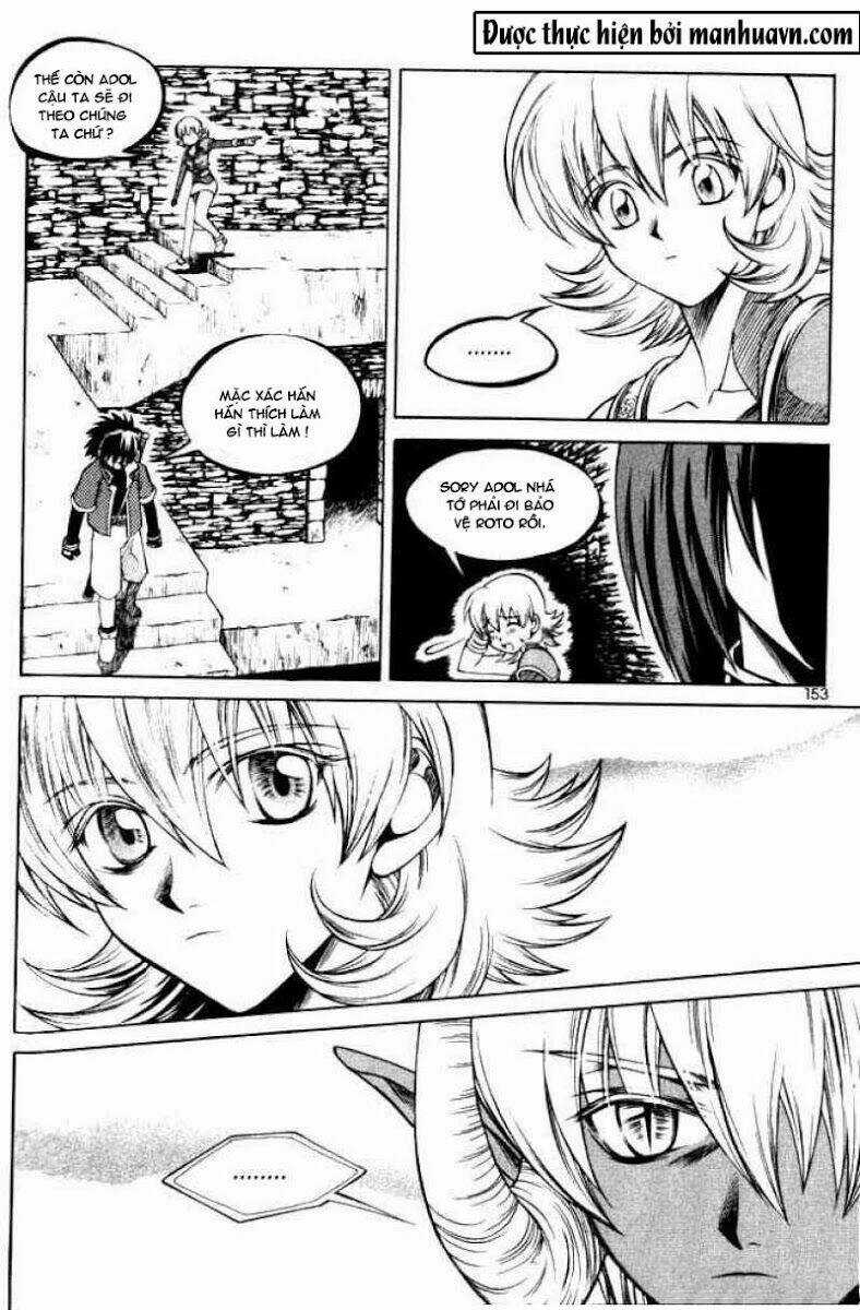 Yureka Lost Saga - Chapter 69 - Trang 8