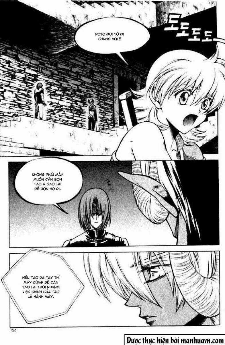 Yureka Lost Saga - Chapter 69 - Trang 9