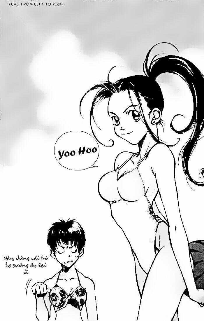 Yureka Lost Saga - Chapter 7 - Trang 1