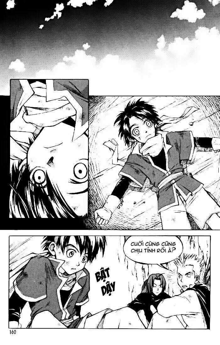 Yureka Lost Saga - Chapter 7 - Trang 2