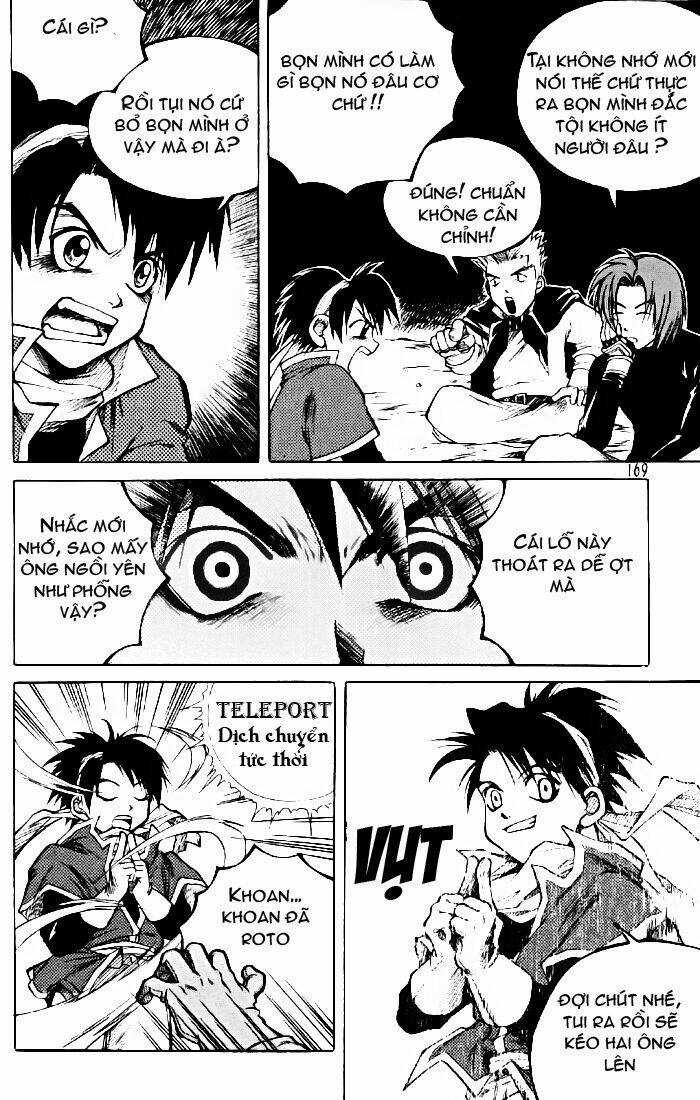 Yureka Lost Saga - Chapter 7 - Trang 11