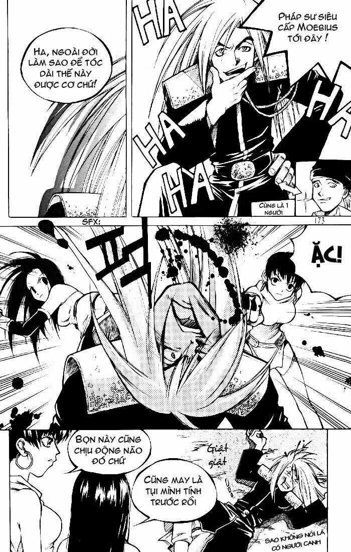 Yureka Lost Saga - Chapter 7 - Trang 15