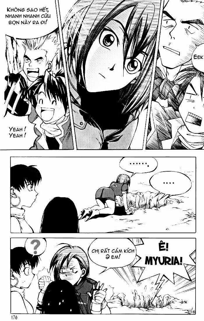 Yureka Lost Saga - Chapter 7 - Trang 18