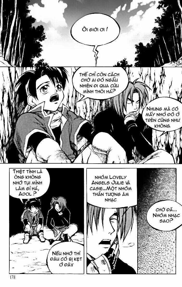Yureka Lost Saga - Chapter 7 - Trang 20