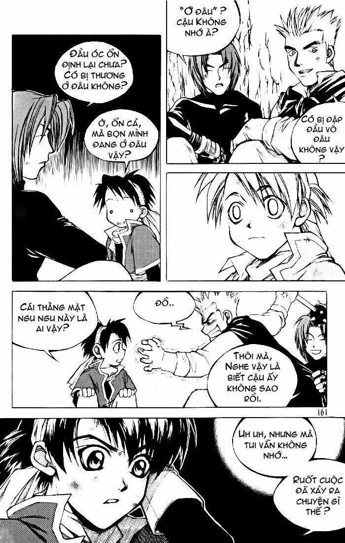 Yureka Lost Saga - Chapter 7 - Trang 3