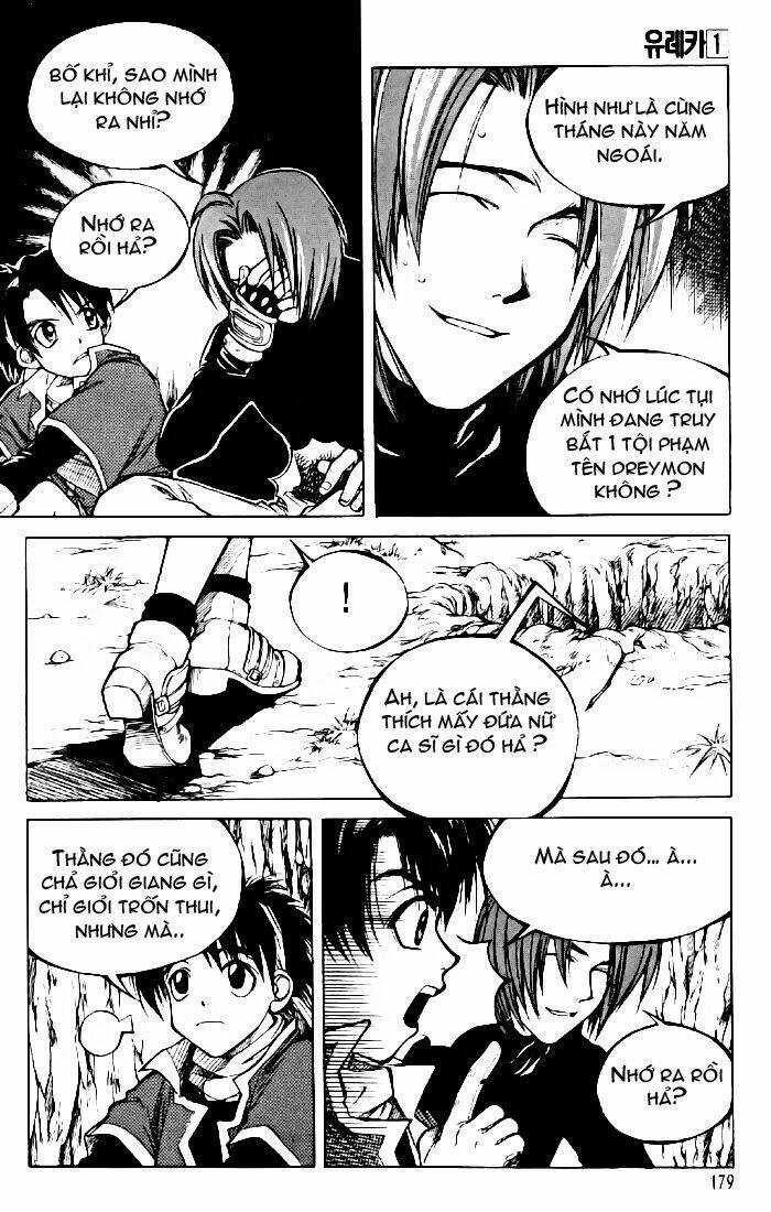 Yureka Lost Saga - Chapter 7 - Trang 21