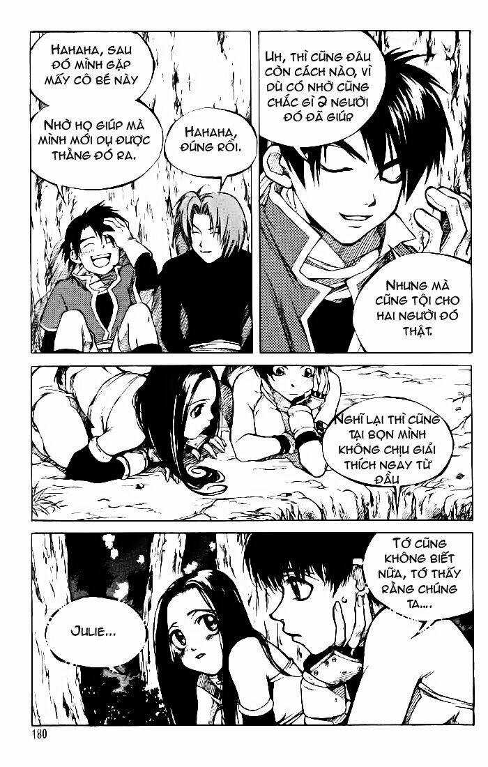 Yureka Lost Saga - Chapter 7 - Trang 22