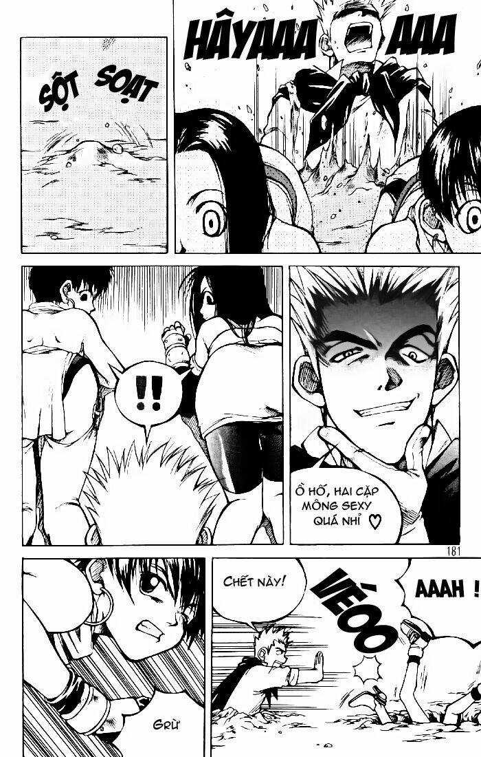 Yureka Lost Saga - Chapter 7 - Trang 23