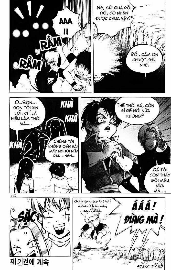 Yureka Lost Saga - Chapter 7 - Trang 24