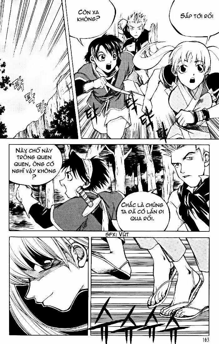 Yureka Lost Saga - Chapter 7 - Trang 5