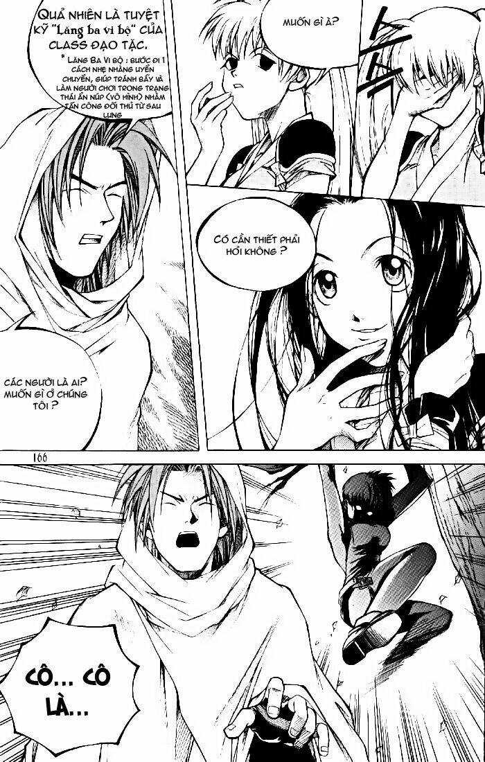 Yureka Lost Saga - Chapter 7 - Trang 8