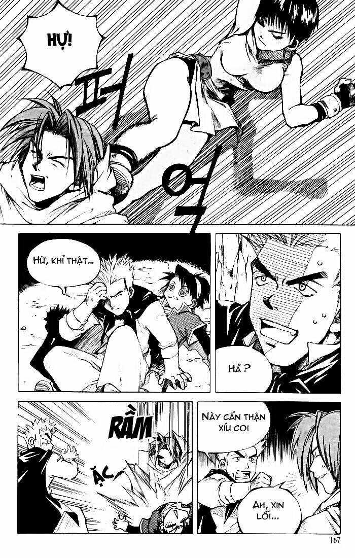 Yureka Lost Saga - Chapter 7 - Trang 9