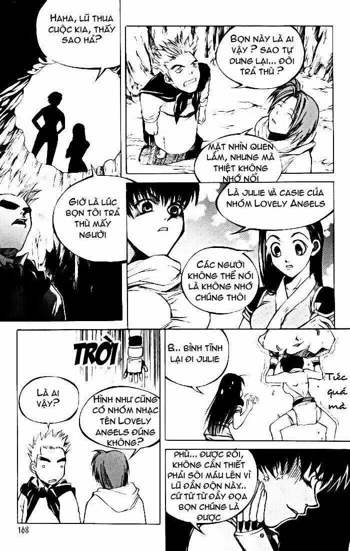 Yureka Lost Saga - Chapter 7 - Trang 10