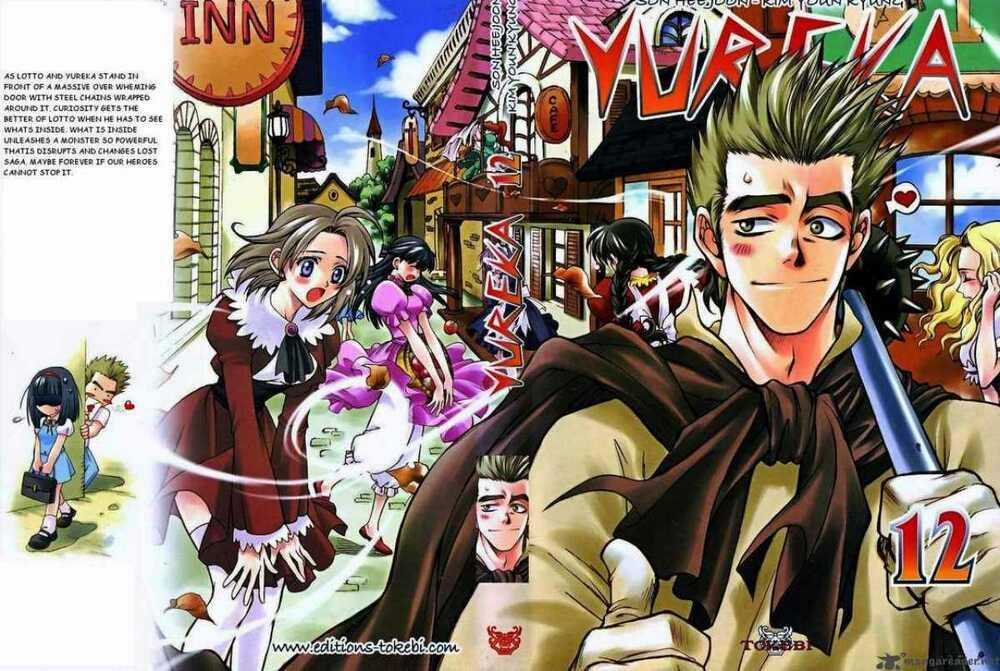 Yureka Lost Saga - Chapter 70 - Trang 2
