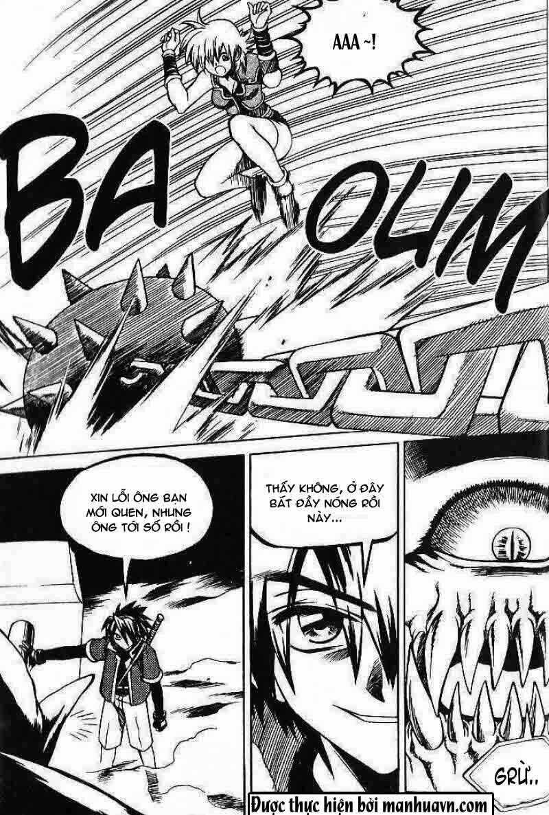 Yureka Lost Saga - Chapter 70 - Trang 11