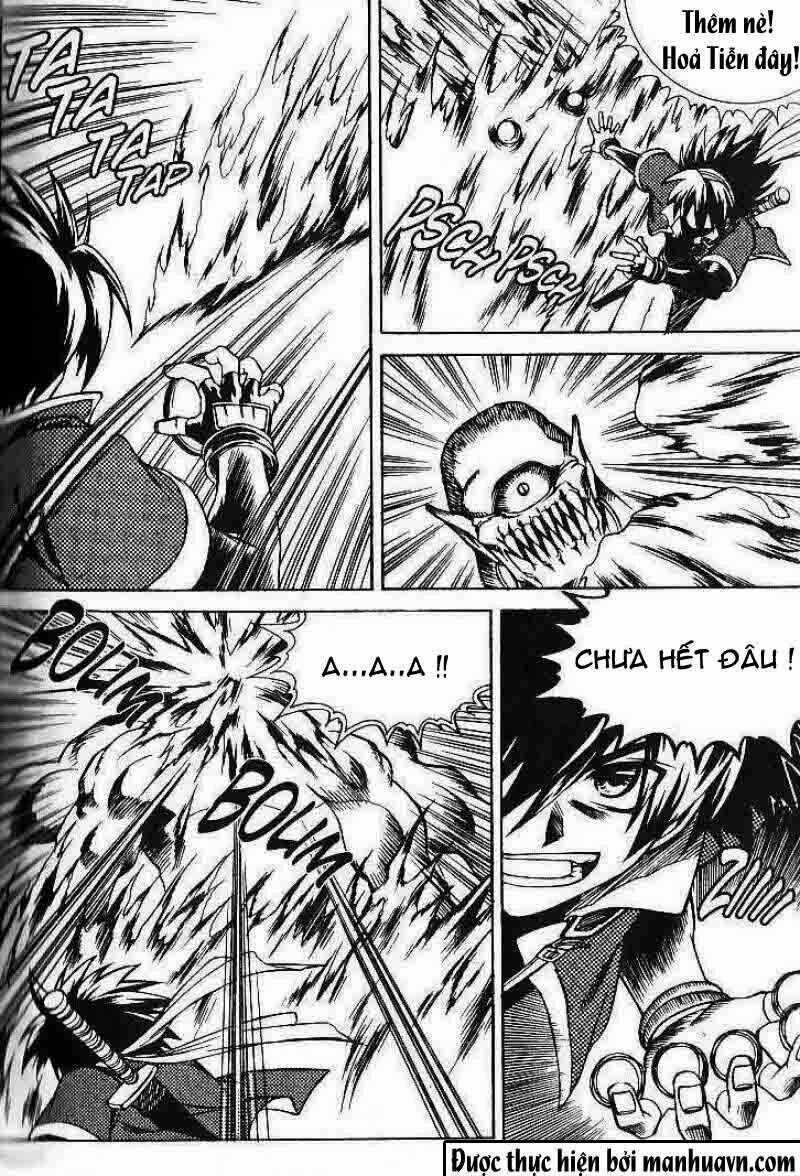 Yureka Lost Saga - Chapter 70 - Trang 14