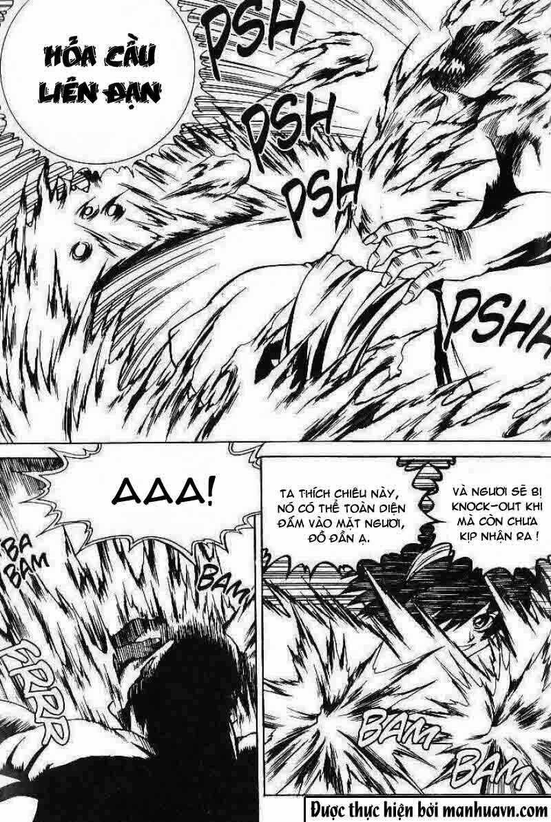 Yureka Lost Saga - Chapter 70 - Trang 15