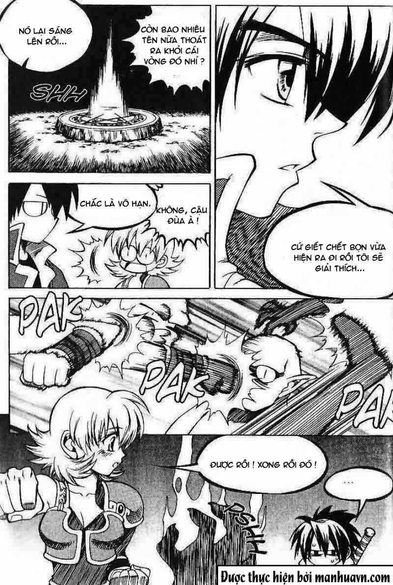 Yureka Lost Saga - Chapter 70 - Trang 19