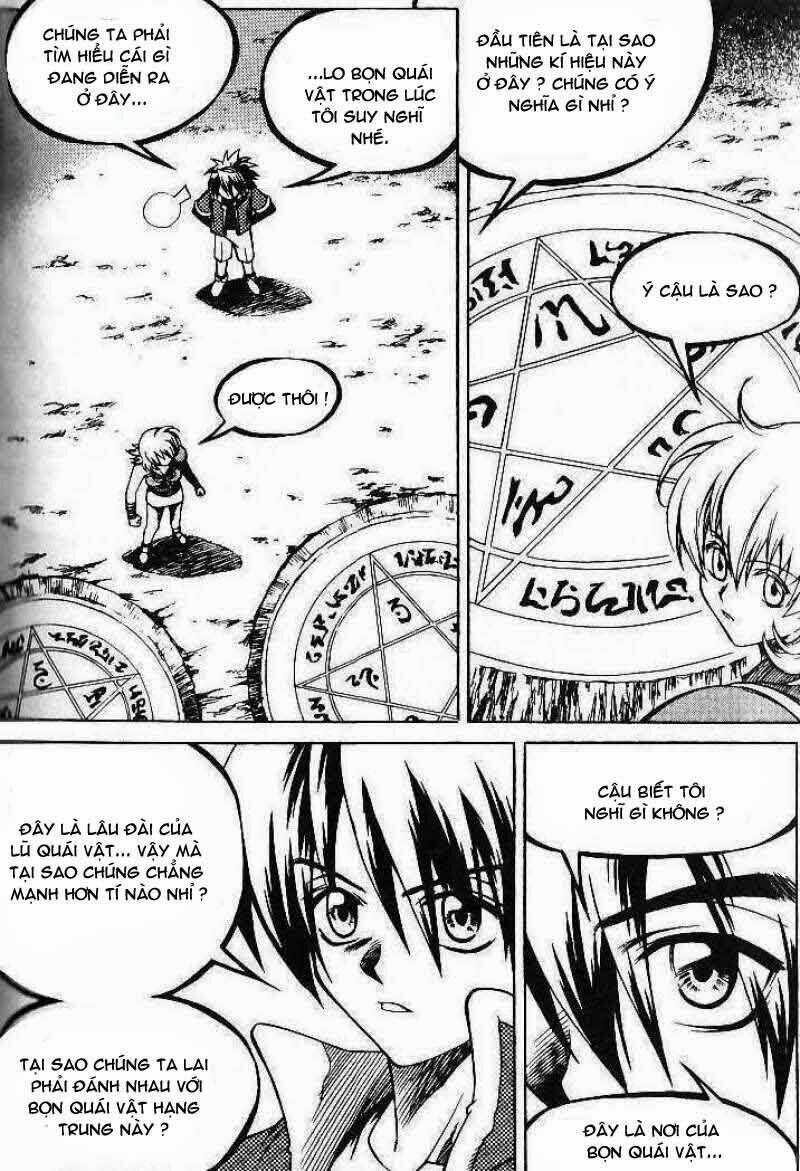 Yureka Lost Saga - Chapter 70 - Trang 20