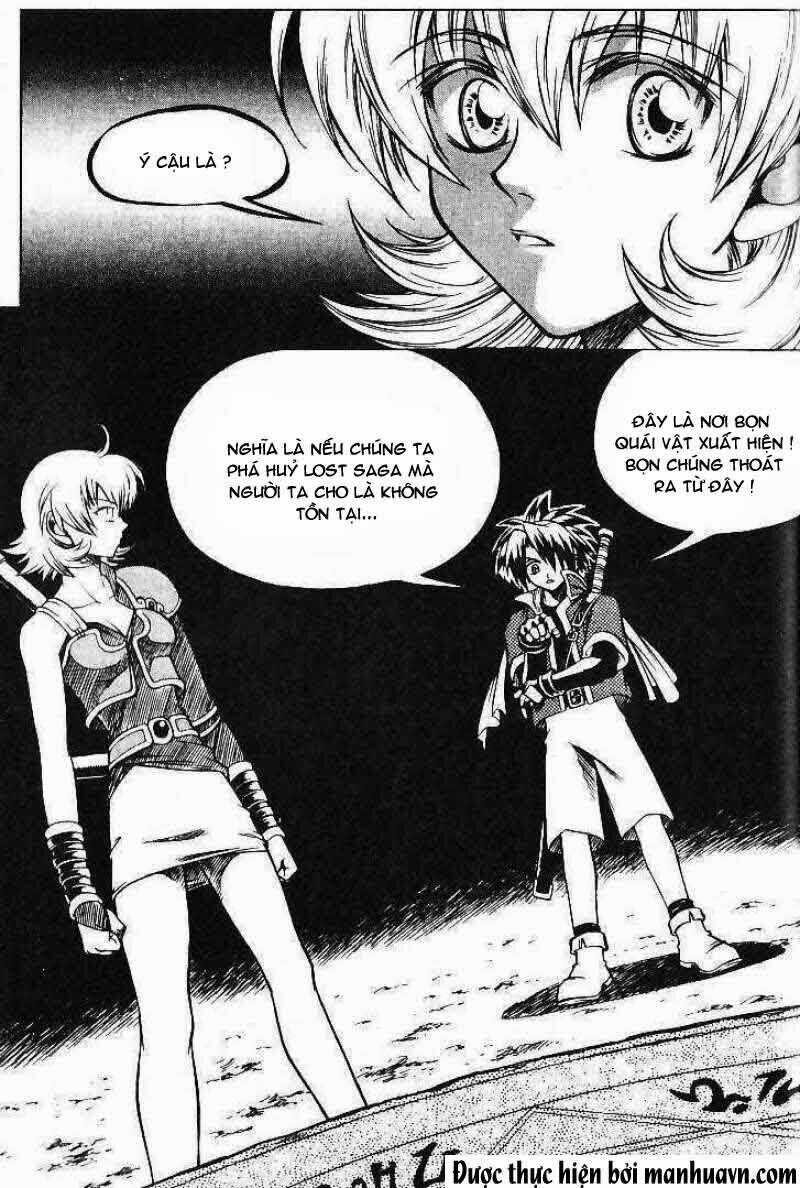 Yureka Lost Saga - Chapter 70 - Trang 21