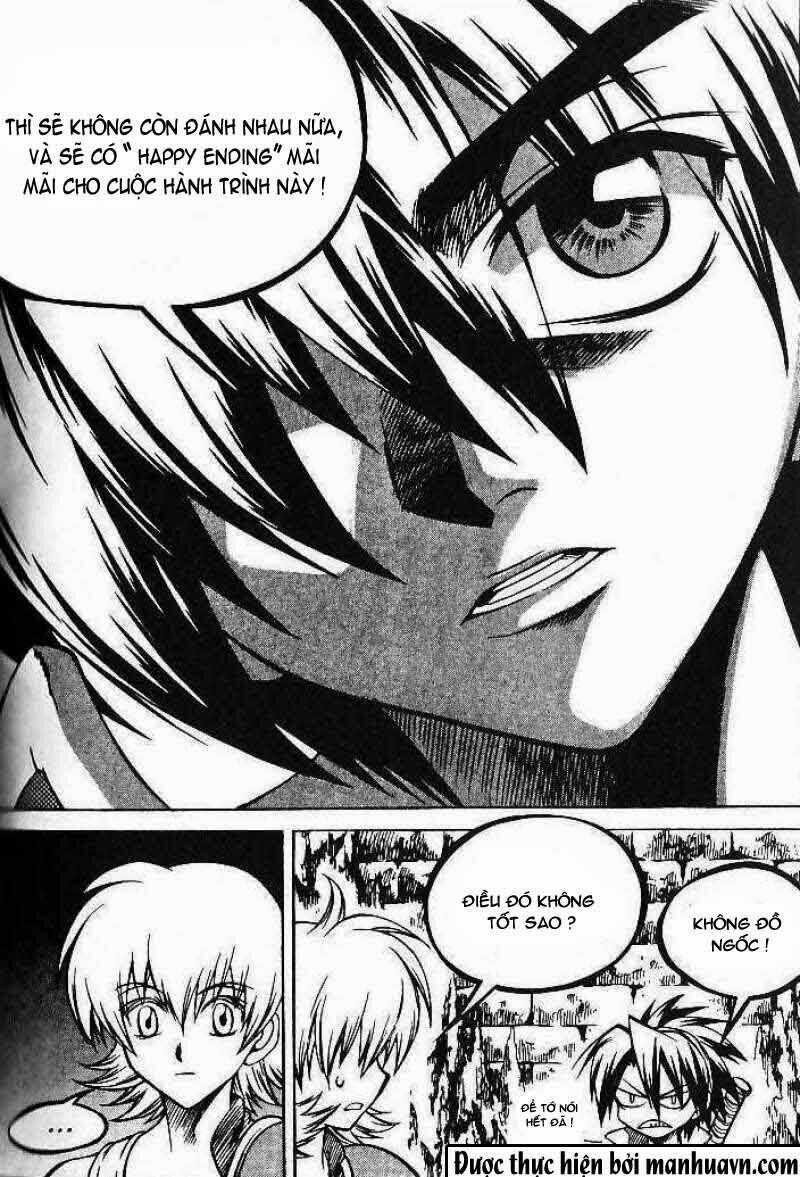 Yureka Lost Saga - Chapter 70 - Trang 22