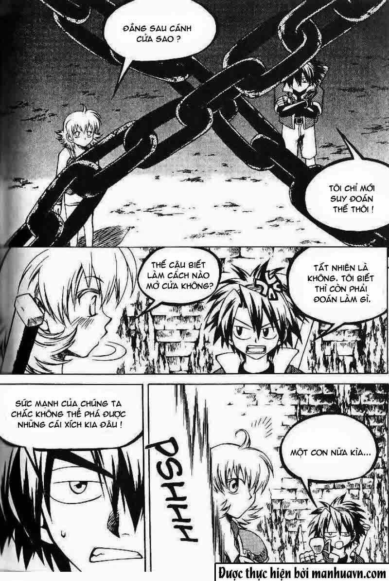 Yureka Lost Saga - Chapter 70 - Trang 24