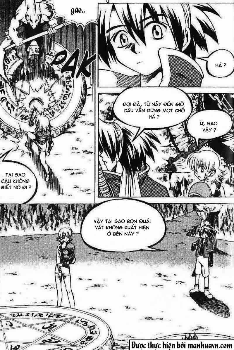 Yureka Lost Saga - Chapter 70 - Trang 25