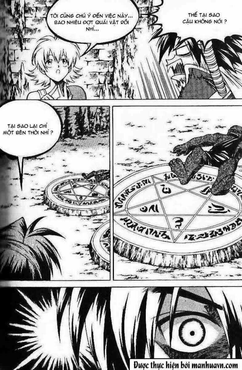 Yureka Lost Saga - Chapter 70 - Trang 26