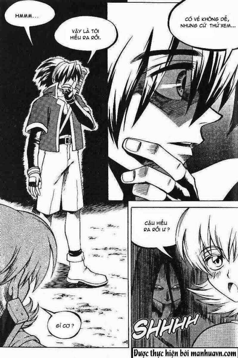 Yureka Lost Saga - Chapter 70 - Trang 27